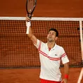 Roland Garros: Djokovic derrotó a Nadal en épico encuentro que duró más de 4 horas