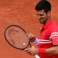 Roland Garros: Paseo de Djokovic ante Berankis para pasar a octavos de final