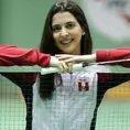 Tokio 2020: Badmintonista peruana Daniela Macías clasificó a los Juegos Olímpicos