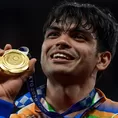 Tokio 2020: India logró su primer oro olímpico en atletismo con Neeraj Chopra en jabalina 