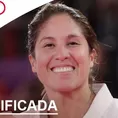 Tokio 2020: Karateca peruana Alexandra Grande clasificó a los Juegos Olímpicos