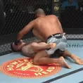 UFC Las Vegas 29: Brutal nocaut del debutante Bruno Silva sobre Wellington Turman