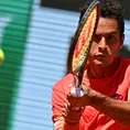 Wimbledon: Juan Pablo Varillas debutará ante Lorenzo Musetti