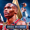 Washington Wizards: Russell Westbrook batió el récord de triple dobles de la NBA