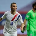 Paraguay venció 2-0 a Chile y clasificó a cuartos de final de la Copa América 2021