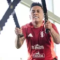Christian Cueva: El plan con &#39;Aladino&#39; para retornar a la selección peruana