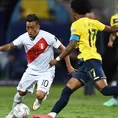 Copa América 2021: Así marcha del Grupo B tras el empate 2-2 de Perú y Ecuador