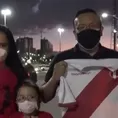Copa América 2021: Hinchas dieron bienvenida a la selección peruana en Brasilia