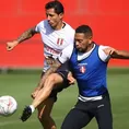 Copa América: Selección peruana realiza su primer entrenamiento en Brasil