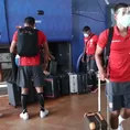 Copa América: Selección peruana viajó a Brasilia para duelo ante Venezuela 