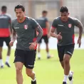 Gianluca Lapadula se concentra con cumbia peruana para el debut en la Copa América
