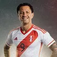 Gianluca Lapadula: La selección peruana felicitó al &#39;Bambino&#39; por lograr el ascenso