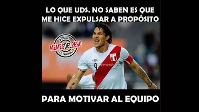 Estos son los memes de la victoria peruana ante Paraguay-foto-3