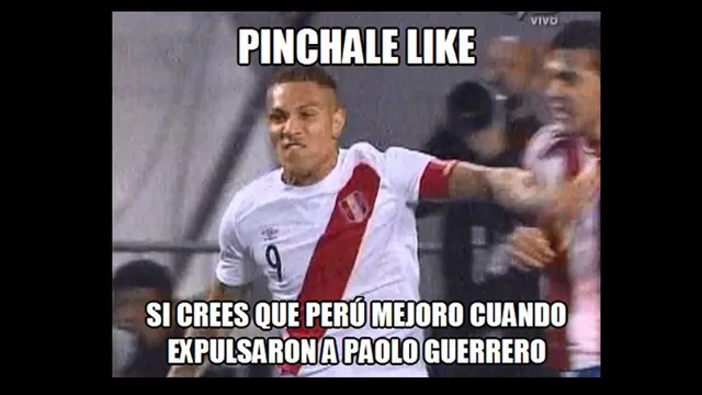 Estos son los memes de la victoria peruana ante Paraguay-foto-4