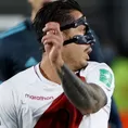 Perú vs. Argentina: Gianluca Lapadula falló clara chance para marcar el 1-0