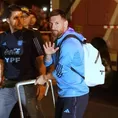 Perú vs. Argentina: Leo Messi y los campeones del mundo llegaron a Lima