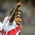 Lapadula anotó el 1-0 ante Bolivia e igualó el número de goles de Ruidíaz con Perú