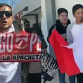 Perú vs. Bolivia: Hinchas cruzan la frontera para llegar a La Paz y alentar a la Bicolor
