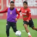 Perú vs. Brasil : ¿Christian Cueva se mete nuevamente al once titular?