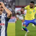 Perú vs. Brasil: Neymar y un enorme gesto con juvenil de Alianza Lima