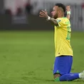 Perú vs. Brasil: Neymar y su enérgico reclamo tras el partido en el Nacional