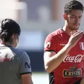 Perú vs. Brasil: Ricardo Gareca confirmó ausencia de Santiago Ormeño ante la Canarinha
