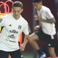 Perú vs. Chile: Oliver Sonne podría debutar con la &#39;Blanquirroja&#39; en Santiago