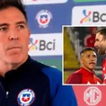 Perú vs. Chile: El posible once de la Roja y dónde juega cada futbolista