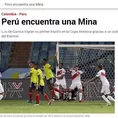 Perú vs. Colombia: La reacción de la prensa mundial tras el triunfo de la Bicolor en Copa América