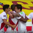 Perú vs. Ecuador: Advíncula colocó el 2-0 tras pase de Lapadula