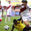 Perú derrotó 2-1 a Ecuador en Quito y sigue con vida en las Eliminatorias