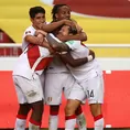 Perú derrotó 2-1 a Ecuador en Quito y sigue con vida en las Eliminatorias