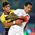 Perú igualó 2-2 ante Ecuador por el Grupo B de la Copa América