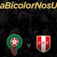 Perú vs. Marruecos: Conoce la alineación oficial de la Bicolor