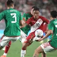 Perú vs. México: Así informó la prensa azteca tras el amistoso en California