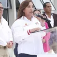 Perú vs. Paraguay: Dina Boluarte pronosticó un triunfo de la Bicolor