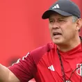 Perú vs. Paraguay: Dos jugadores de la Bicolor se ejercitan a horas del partido
