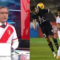 Perú vs. Paraguay: Federico Salazar dio su pronóstico para el partido en Ciudad del Este