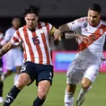Perú vs. Paraguay EN VIVO: Sigue el partido aquí