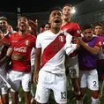 Perú venció 2-0 a Paraguay y alcanzó el repechaje para Qatar 2022