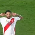 Perú vs. República Dominicana: Sergio Peña colocó el 1-0 de tiro libre