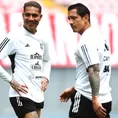 Perú vs. Venezuela: Paolo Guerrero y Gianluca Lapadula podrían jugar juntos