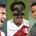 Selección peruana: Así llegan Lapadula, Valera y Ormeño al repechaje