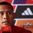 Selección peruana: ¿Bryan Reyna cree que está para ser titular ante Paraguay y Brasil?
