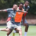 Selección peruana cumplió con un nuevo día de prácticas con miras a sus amistosos