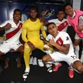 Selección peruana: El festejo en el vestuario tras el triunfo sobre Venezuela por Copa América