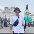 Selección peruana: Gianluca Lapadula paseó por varios sitios turísticos de Lima