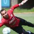 Selección peruana: José Carvallo quedó fuera de la convocatoria por una apendicitis