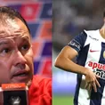Selección peruana: Juan Reynoso sustentó la convocatoria de Franco Zanelatto