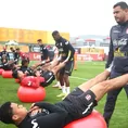 Selección peruana: Juan Reynoso y la principal innovación en su primera práctica